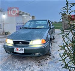 Daewoo Cielo